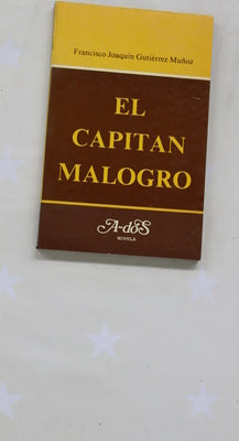 El capitán Malogro