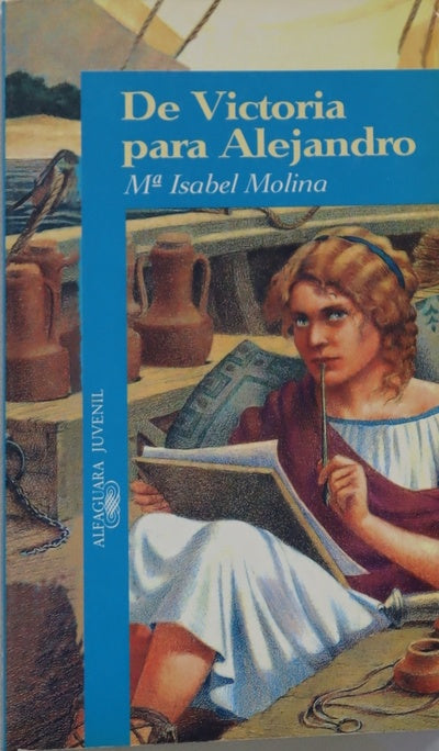 De Victoria para Alejandro