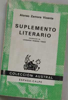 Suplemento literario