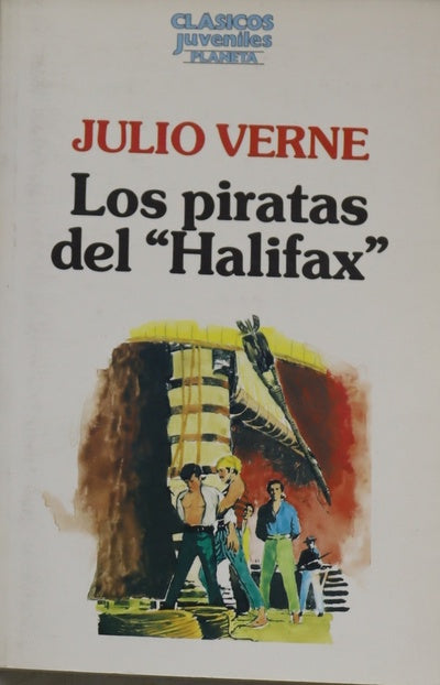 Los piratas del "Halifax"