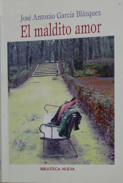 El maldito amor (novela)