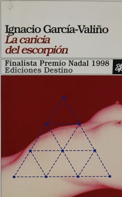 La caricia del escorpión