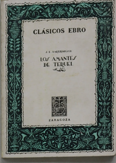 Los amantes de Teruel