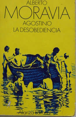 Agostino La desobediencia