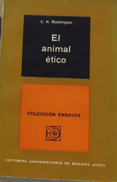El animal ético