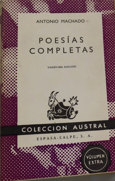 Poesias completas