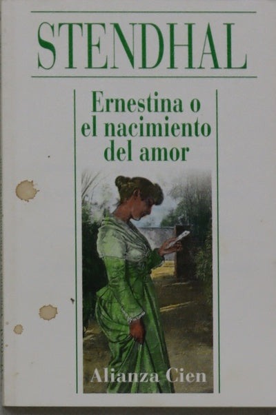 Ernestina o El nacimiento del amor