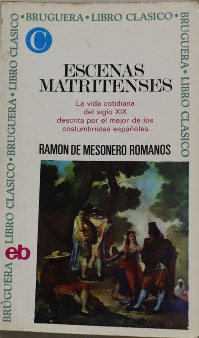 Escenas maritenses