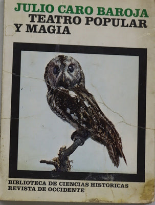 Teatro popular y magia