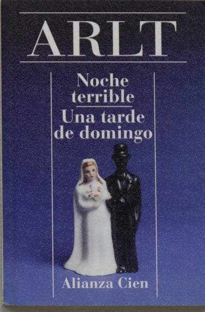 Noche terrible Una tarde de domingo