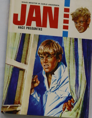 Jan hace preguntas