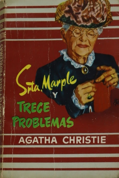 Srta. Marple y trece problemas