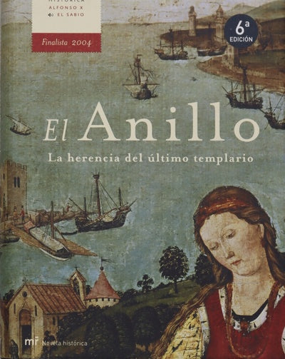 El anillo la herencia del último templario