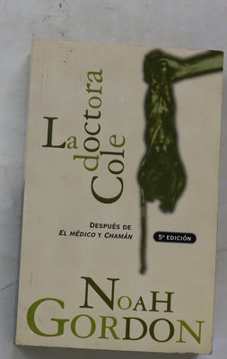 La doctora Cole