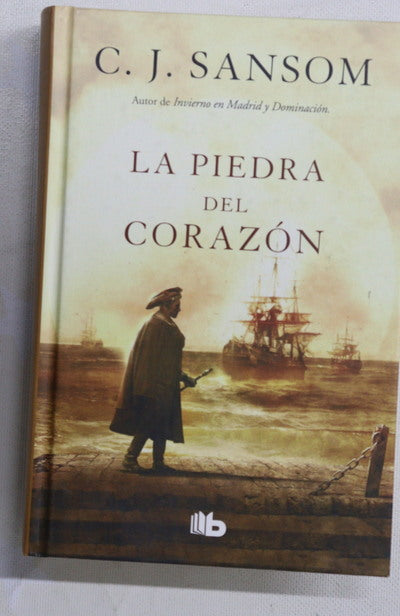 La piedra del corazón