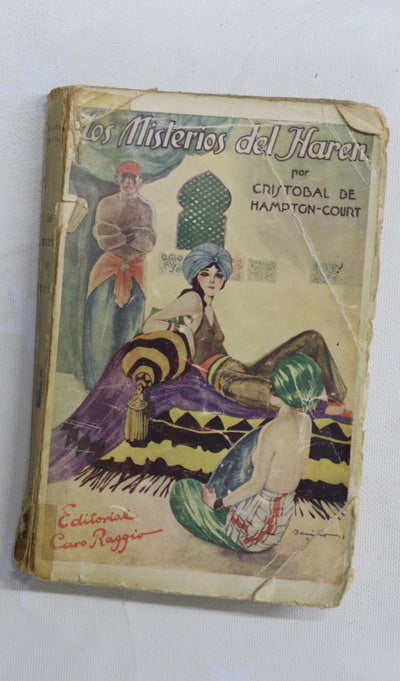 Los misterios del harén