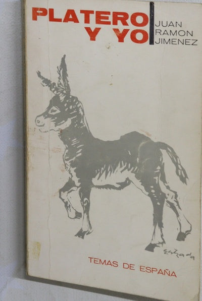 Platero y yo (elegia andaluza)