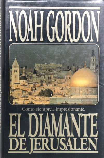 El diamante de Jerusalén