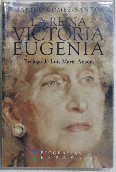 La Reina Victoria Eugenia