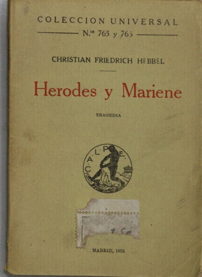 Herodes y Mariene