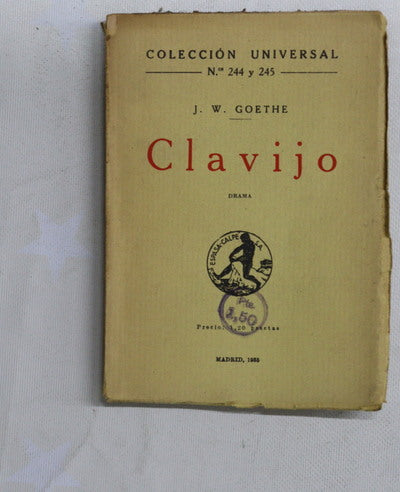 Clavijo