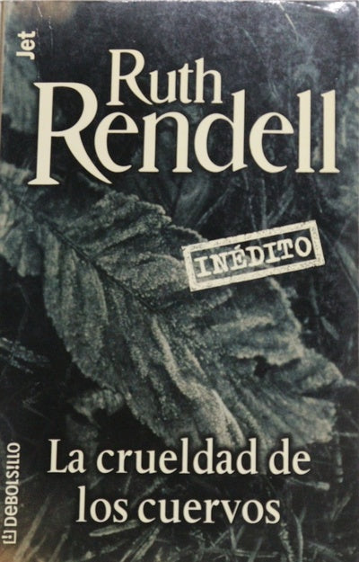 La crueldad de los cuervos