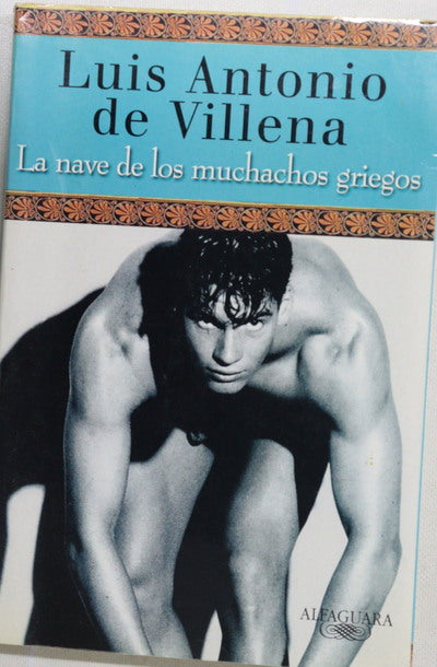La nave de los muchachos griegos vita Petronii