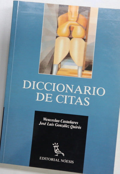 Diccionario de citas