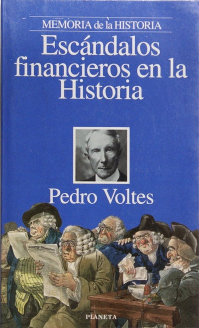 Escándalos financieros en la historia