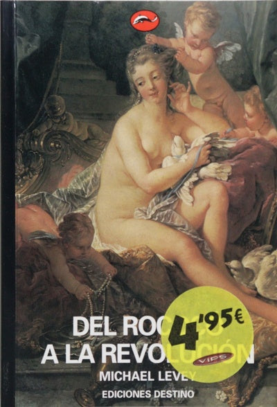 Del Rococó a la revolución