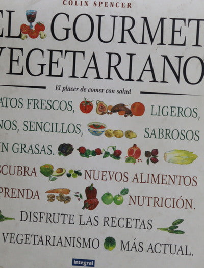 El gourmet vegetariano