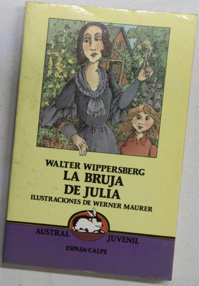 La bruja de Julia
