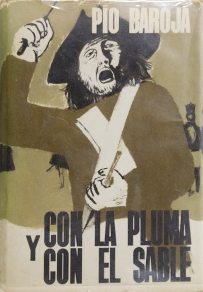 Con la pluma y con el sable Crónica de 1820 a 1823