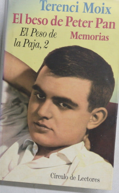 El beso de Peter Pan memorias