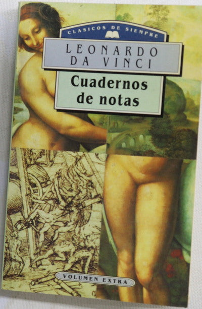 Cuaderno de notas
