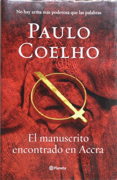 El manuscrito encontrado en Accra