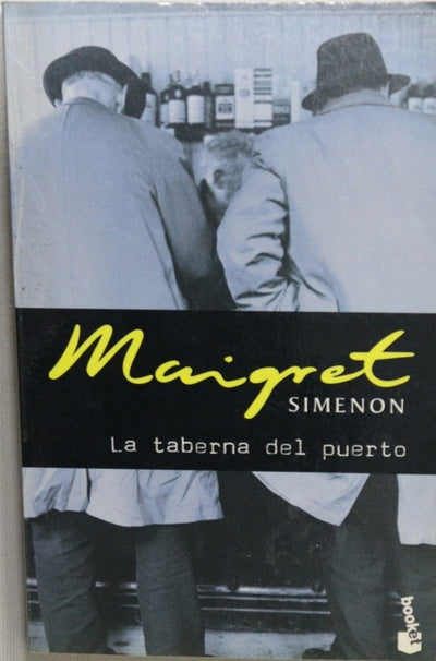 La taberna del puerto