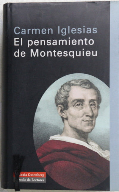 El pensamiento de Montesquieu ciencia y filosofía en el siglo XVIII