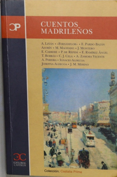 Cuentos madrileños