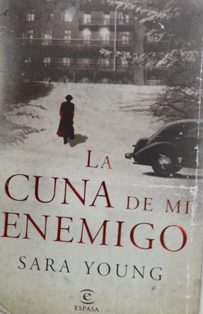 La cuna de mi enemigo