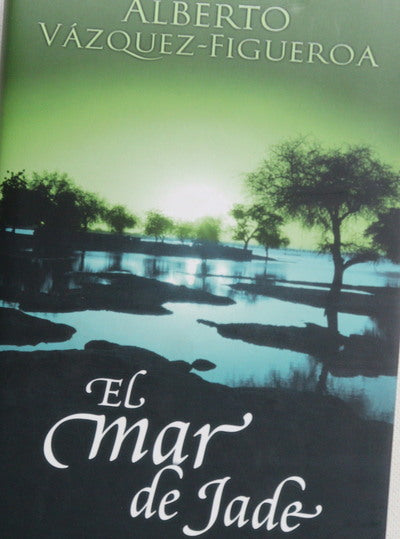 El mar de jade
