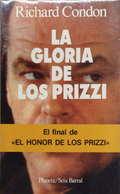 La gloria de los Prizzi