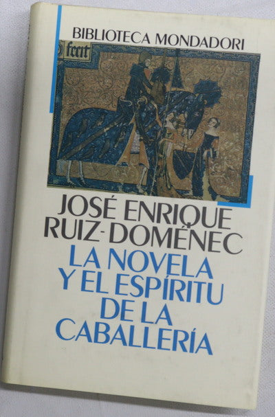 La novela y el espíritu de la caballería