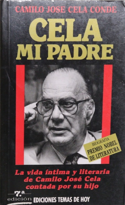 Cela, mi padre