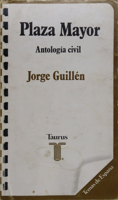 Plaza Mayor antología civil