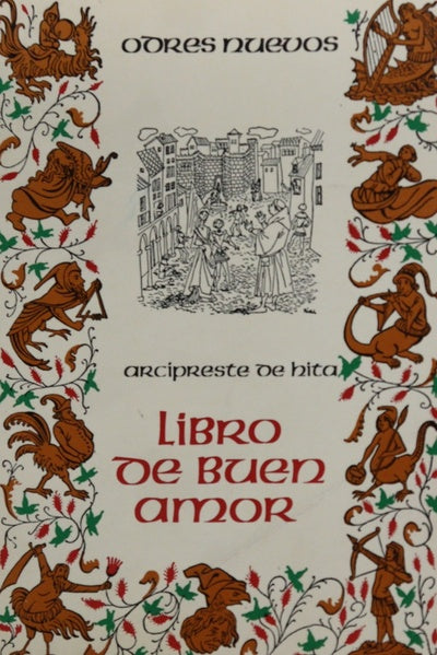 Libro de buen amor