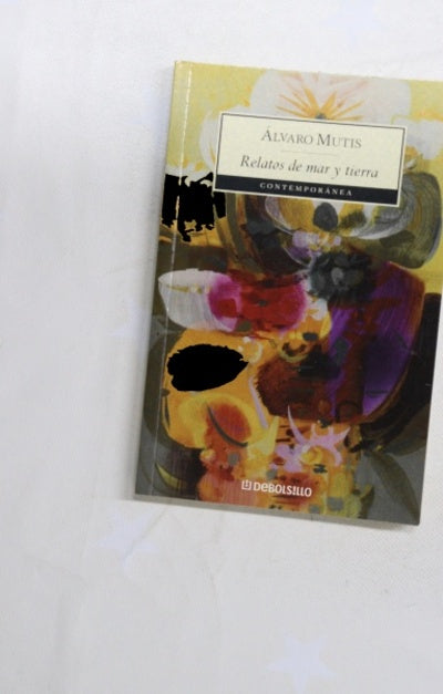 Relatos de mar y tierra