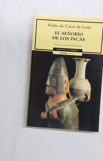 El señorío de los incas