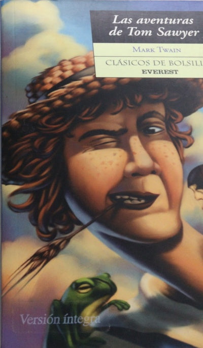 Las aventuras de Tom Sawyer