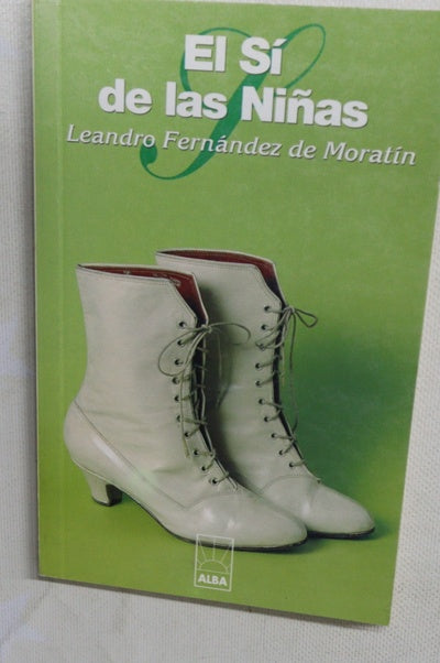 El sí de las niñas